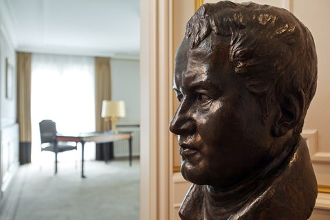 Themed suite HUMBOLDT, Detail