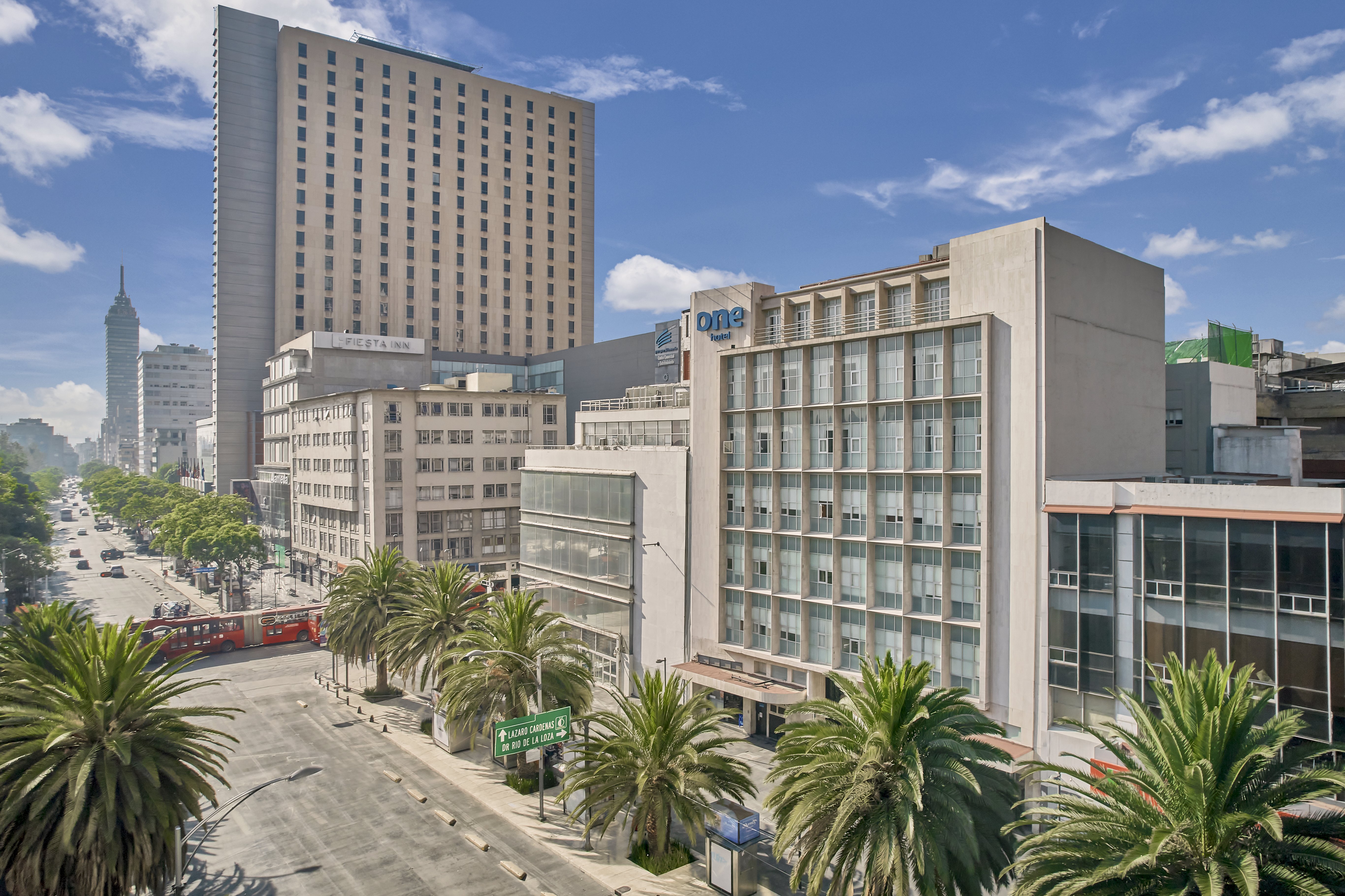 One Ciudad de Mexico Alameda Hotel