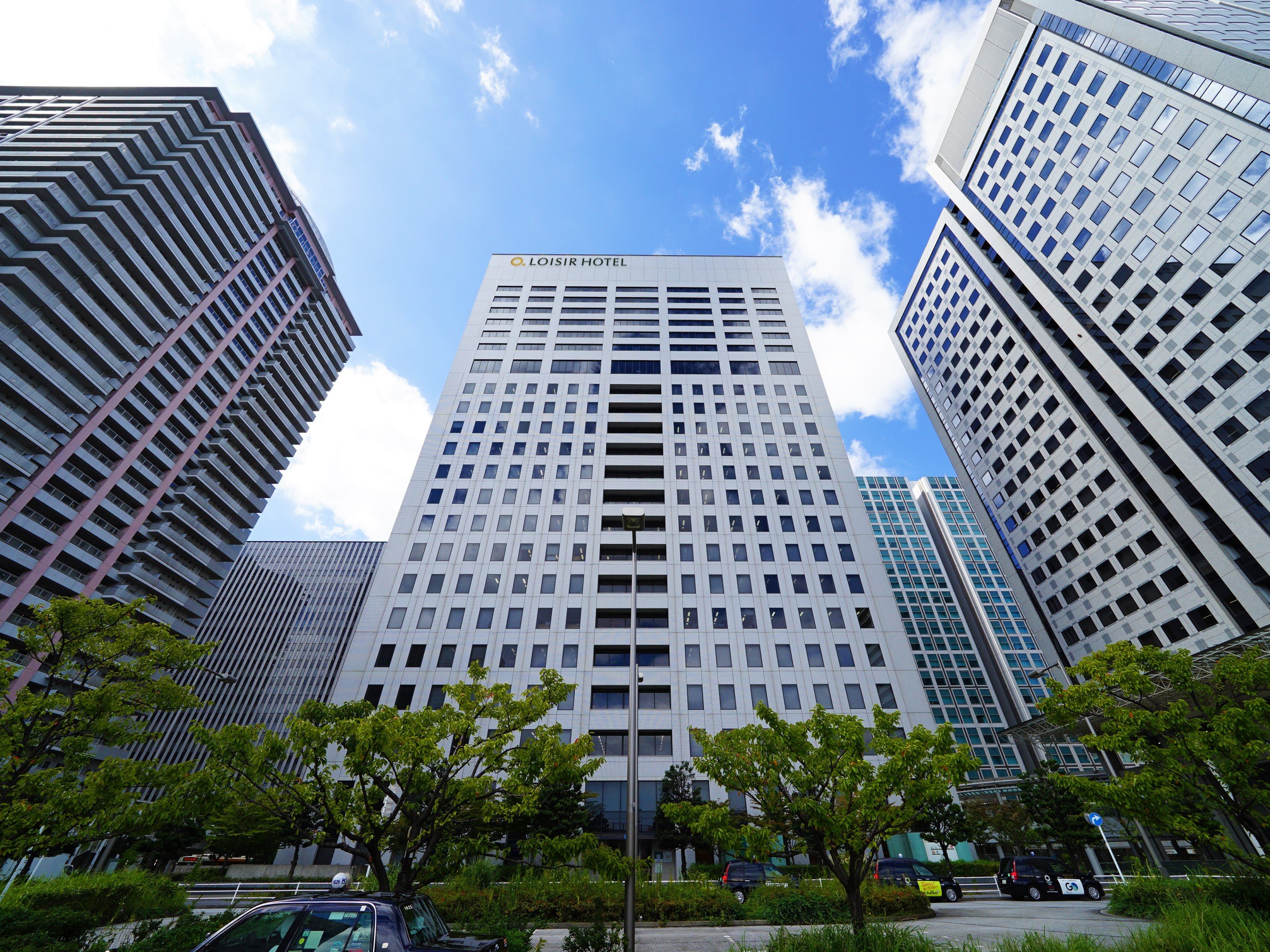 Losir Hotel Shinagawa Seaside