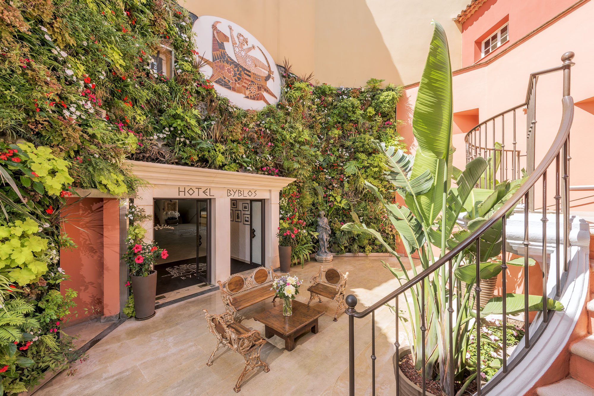Byblos Saint Tropez