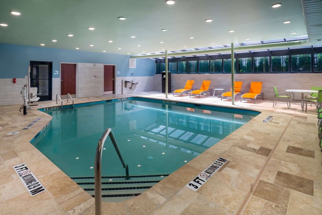 Holiday Inn Express & Suites DAHLONEGA - UNIVERSITY AREA, Lumpkin