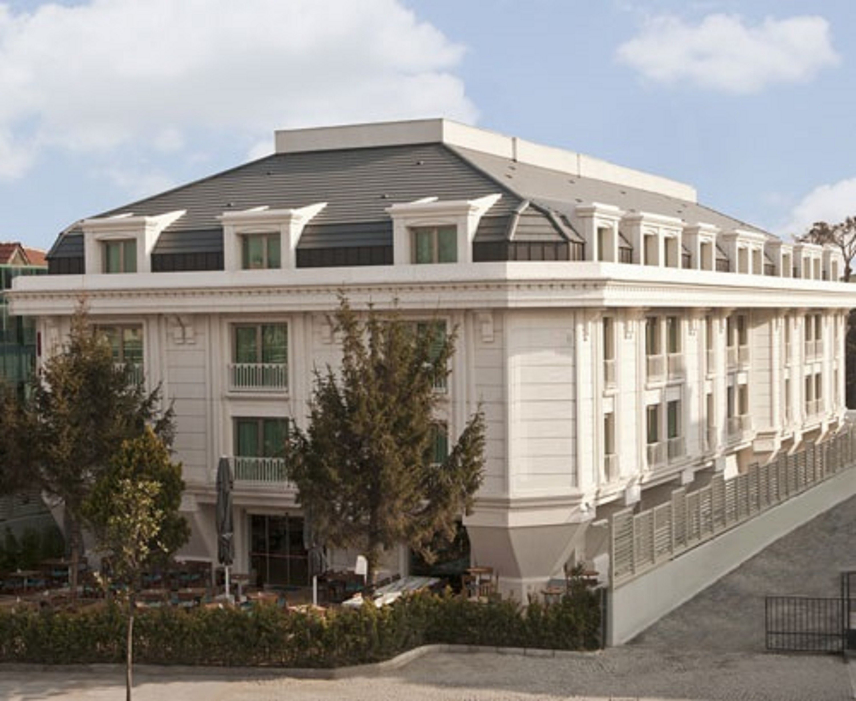 Aspera Hotel Altunizade