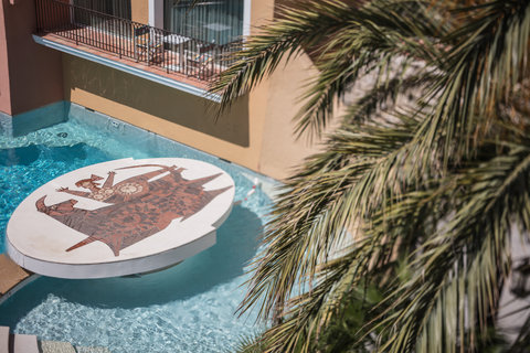 View at Byblos Hotel