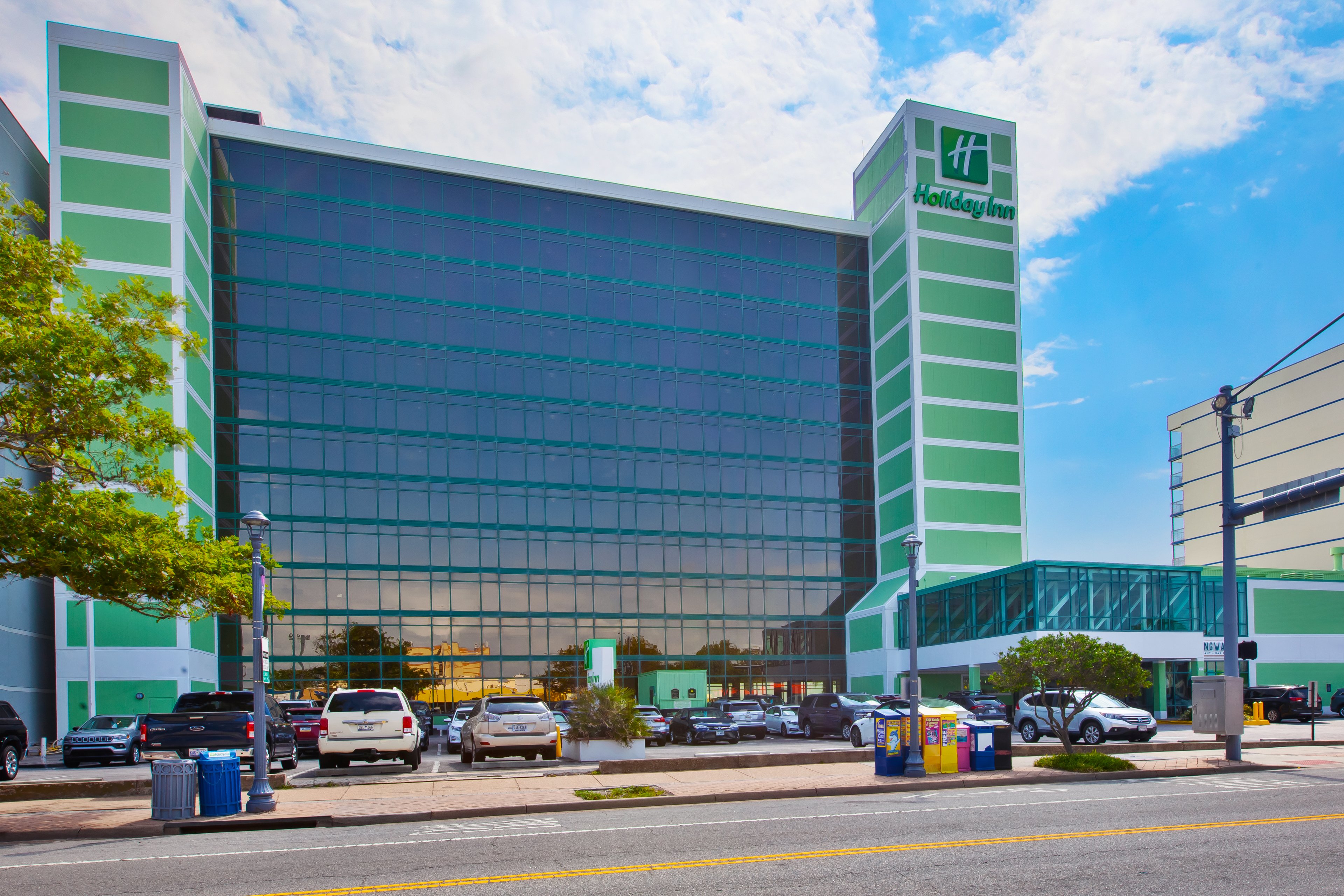 Holiday Inn VA Beach-Oceanside (21st St)
