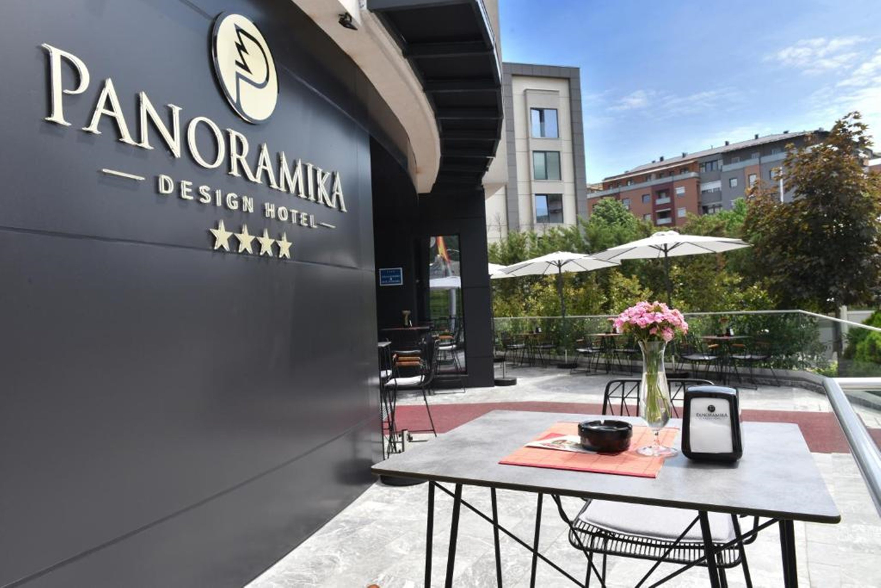 Hotel Panoramika Design