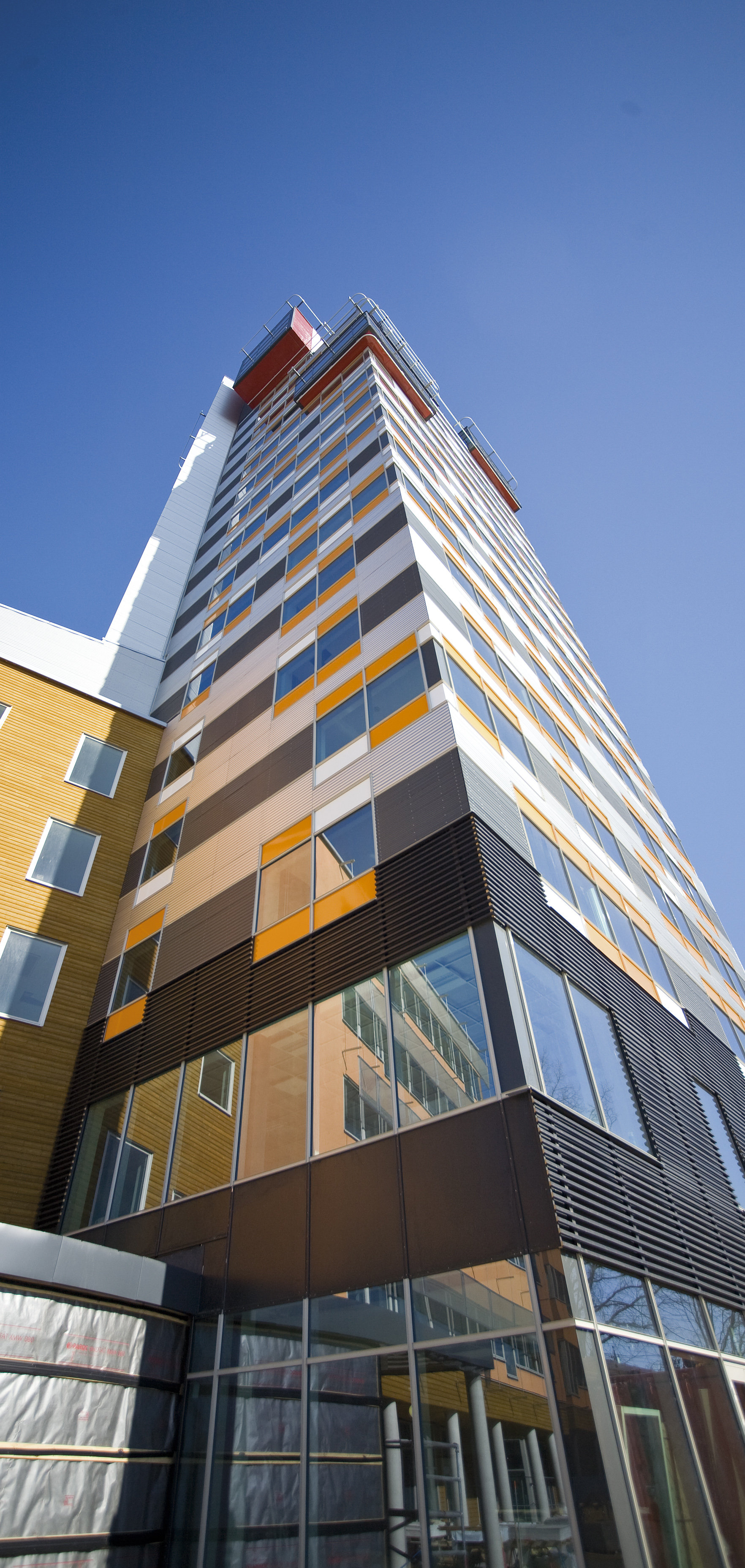 Sky Hotel Apartments