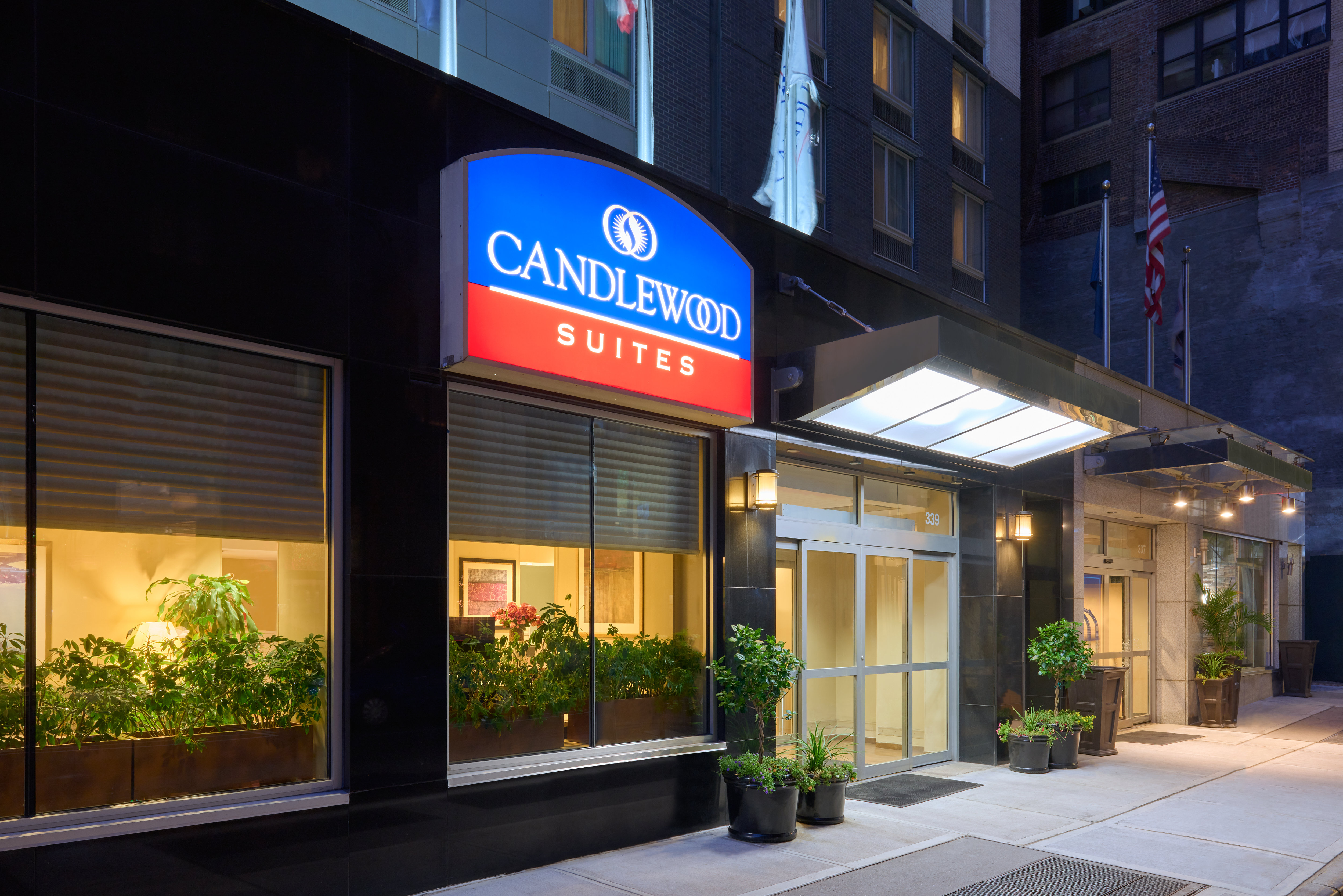 Candlewood Suites NYC-Times Square