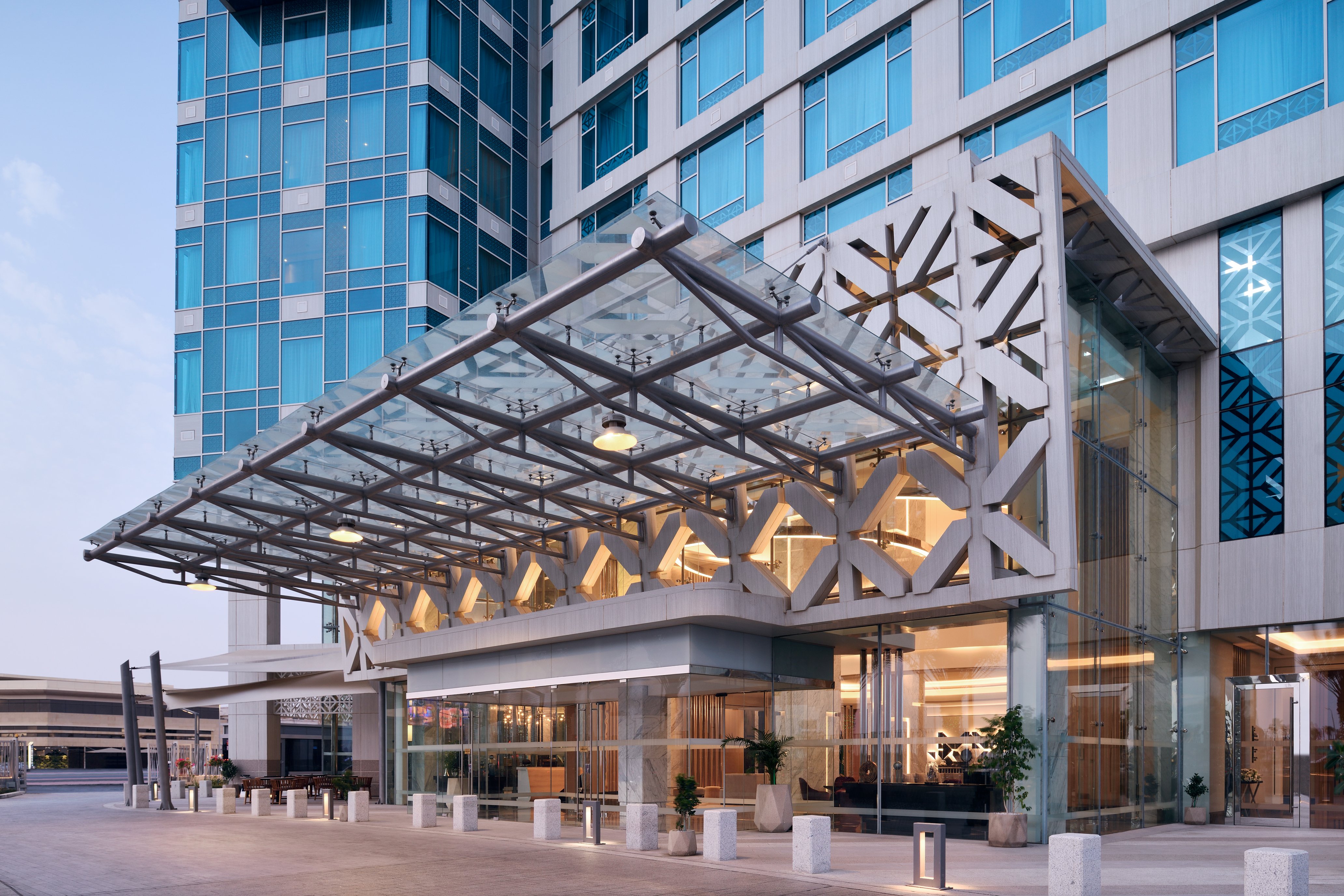 Crowne Plaza Jeddah Al Salam