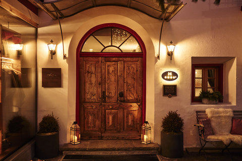Entrance