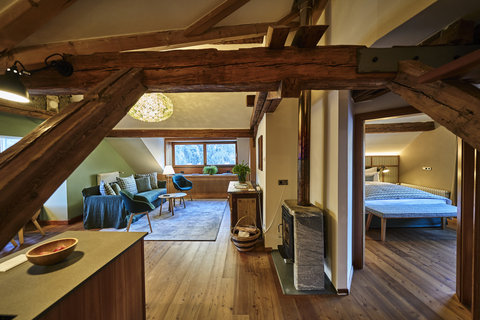 Penthouse Suite
