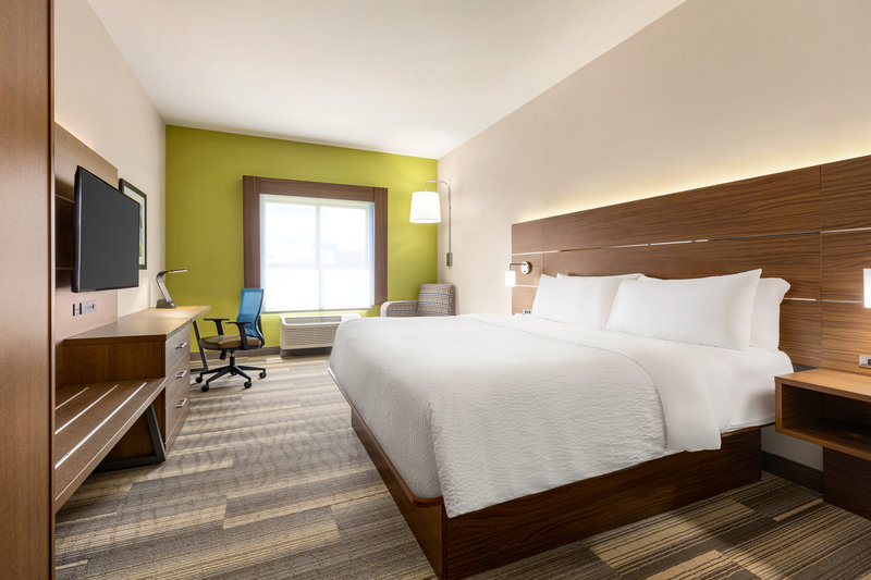 1 KING BED EXECUTIVE NONSMOKING