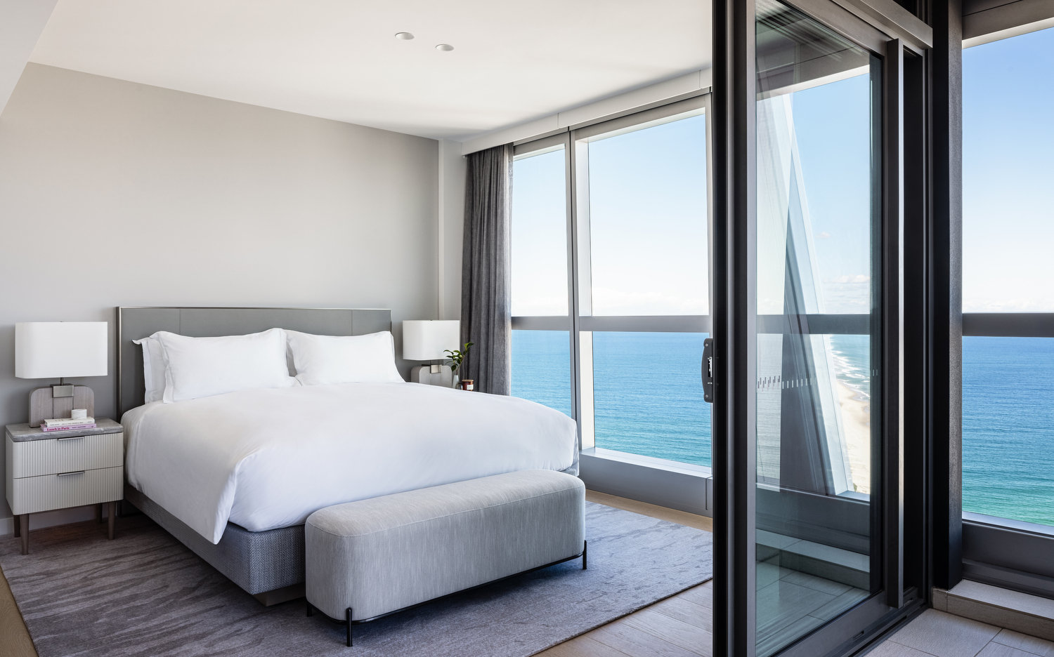 Langham, Gold Coast & Jewel Residences