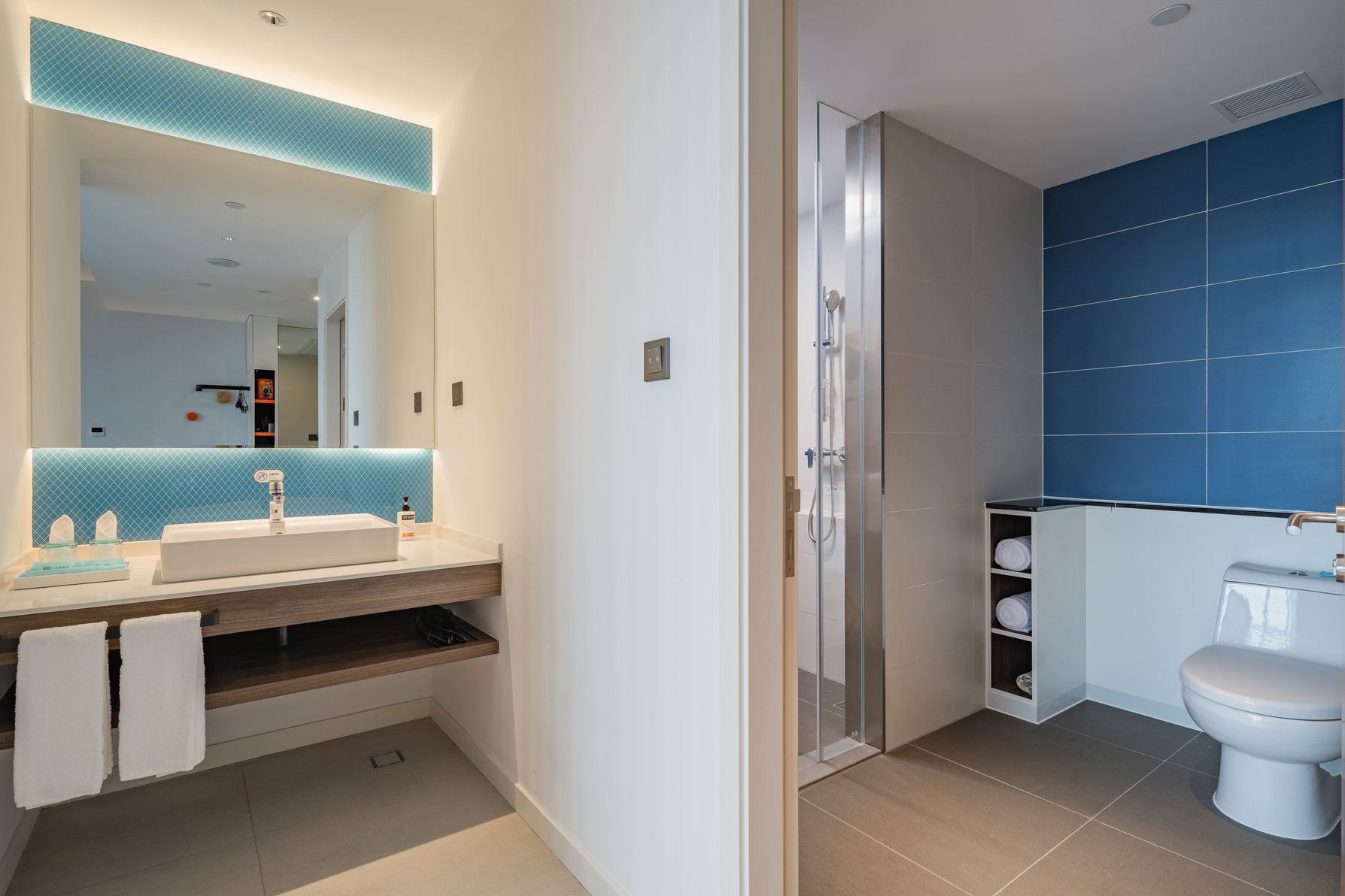 Holiday Inn Express NANNING JIANGNAN Room Type - 2 Twin Standard