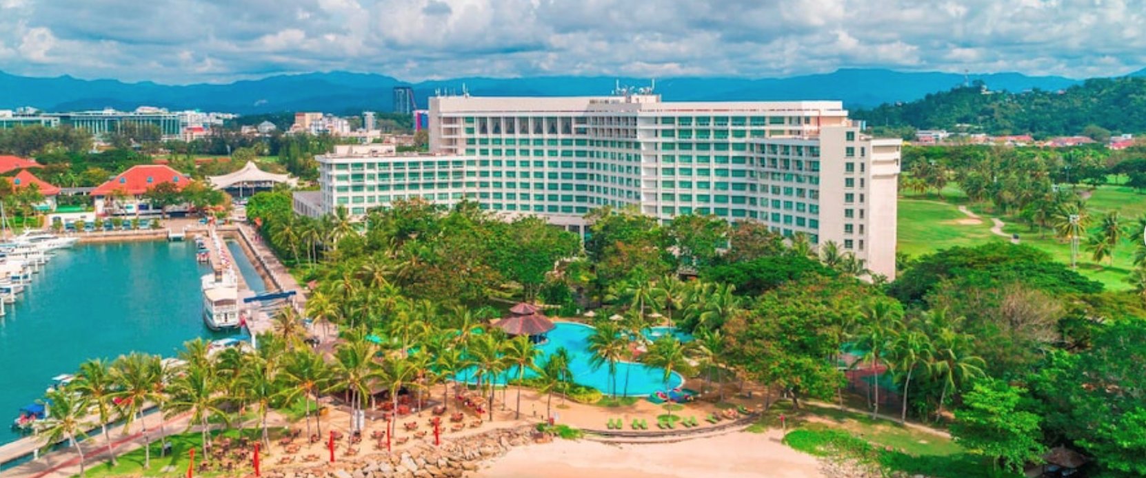 The Pacific Sutera