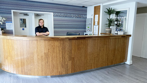 Welcome Magnuson Hotel Sandy Lodge