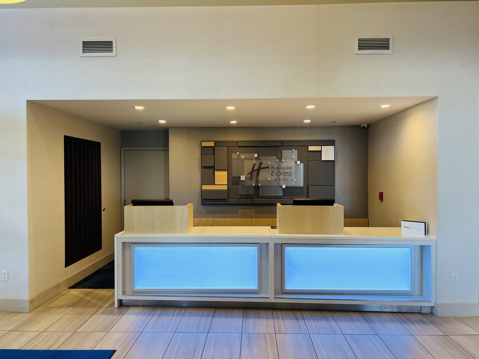 Check in at our front desk to kick off your stay.