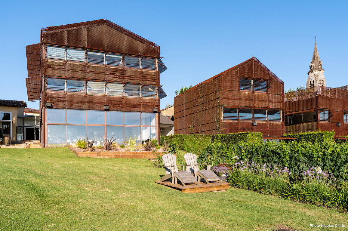 Hotel Saint James Bouliac