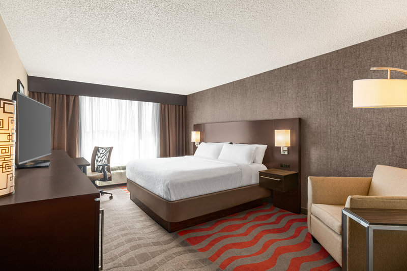 HOLIDAY INN BOSTON-BUNKER HILL