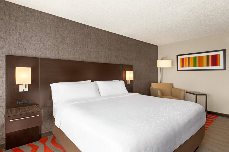 HOLIDAY INN BOSTON-BUNKER HILL