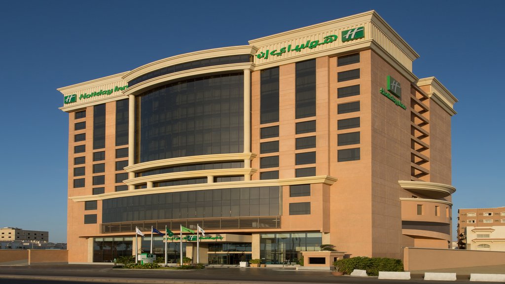 Exterior Feature