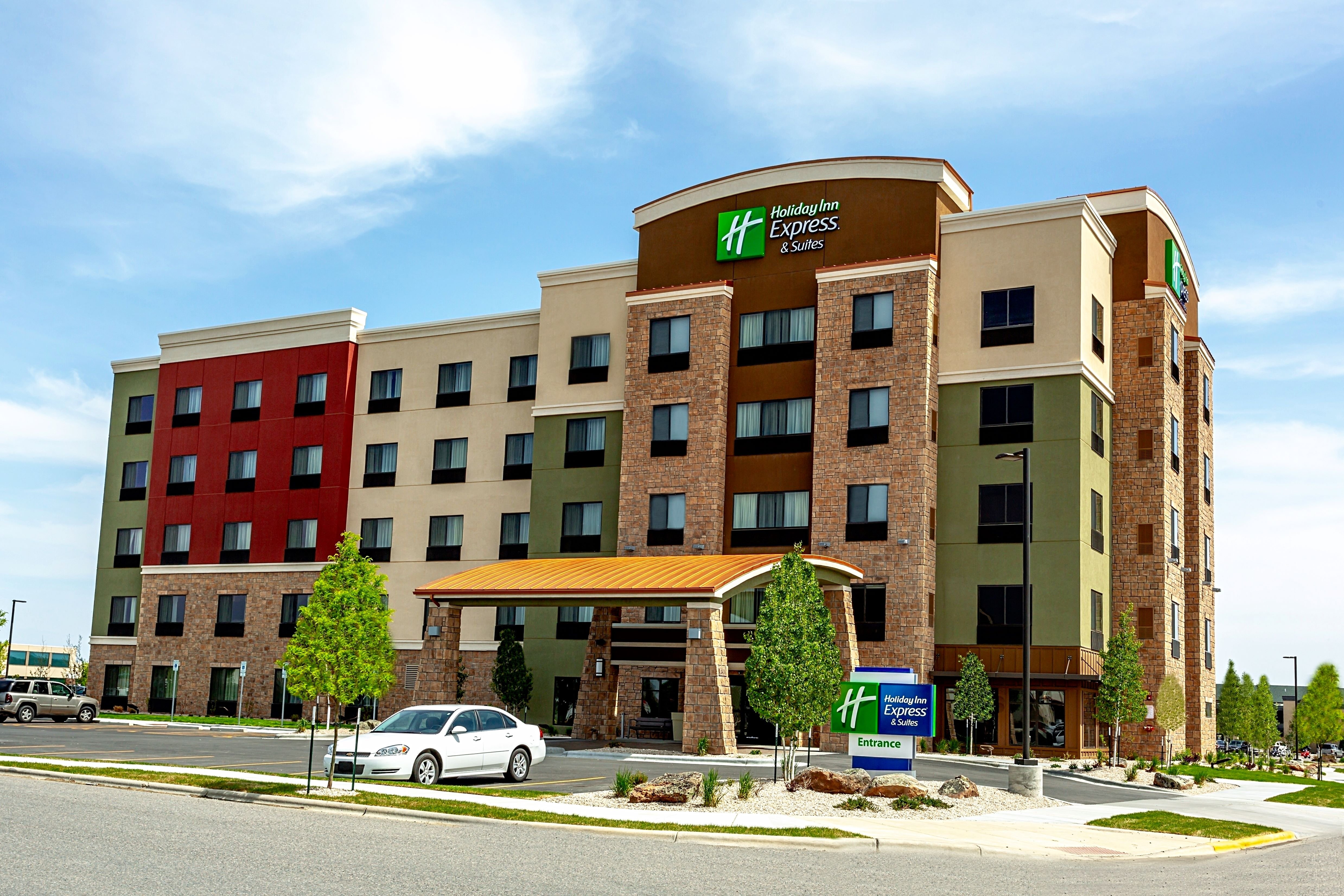 Holiday Inn Express & Suites Billings
