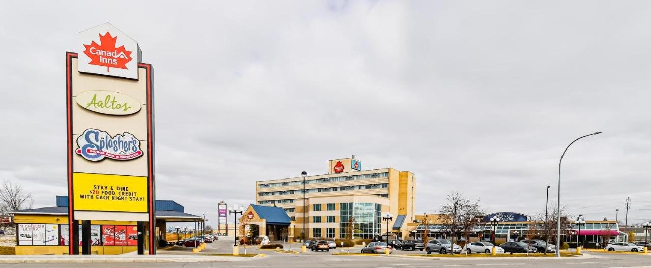 Canad Inns Polo Park