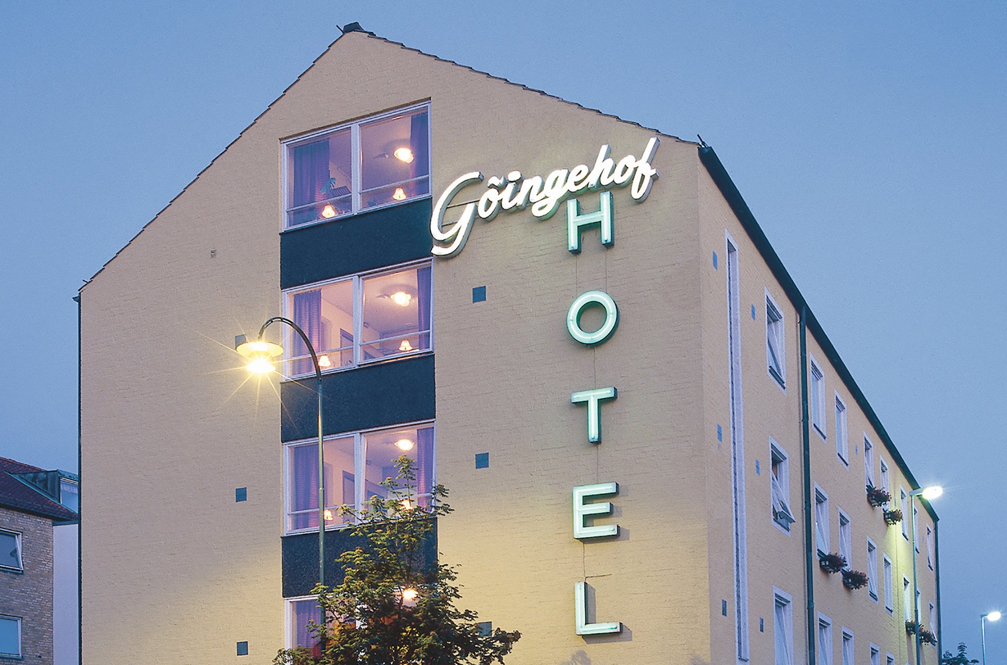 Hotell Goingehof