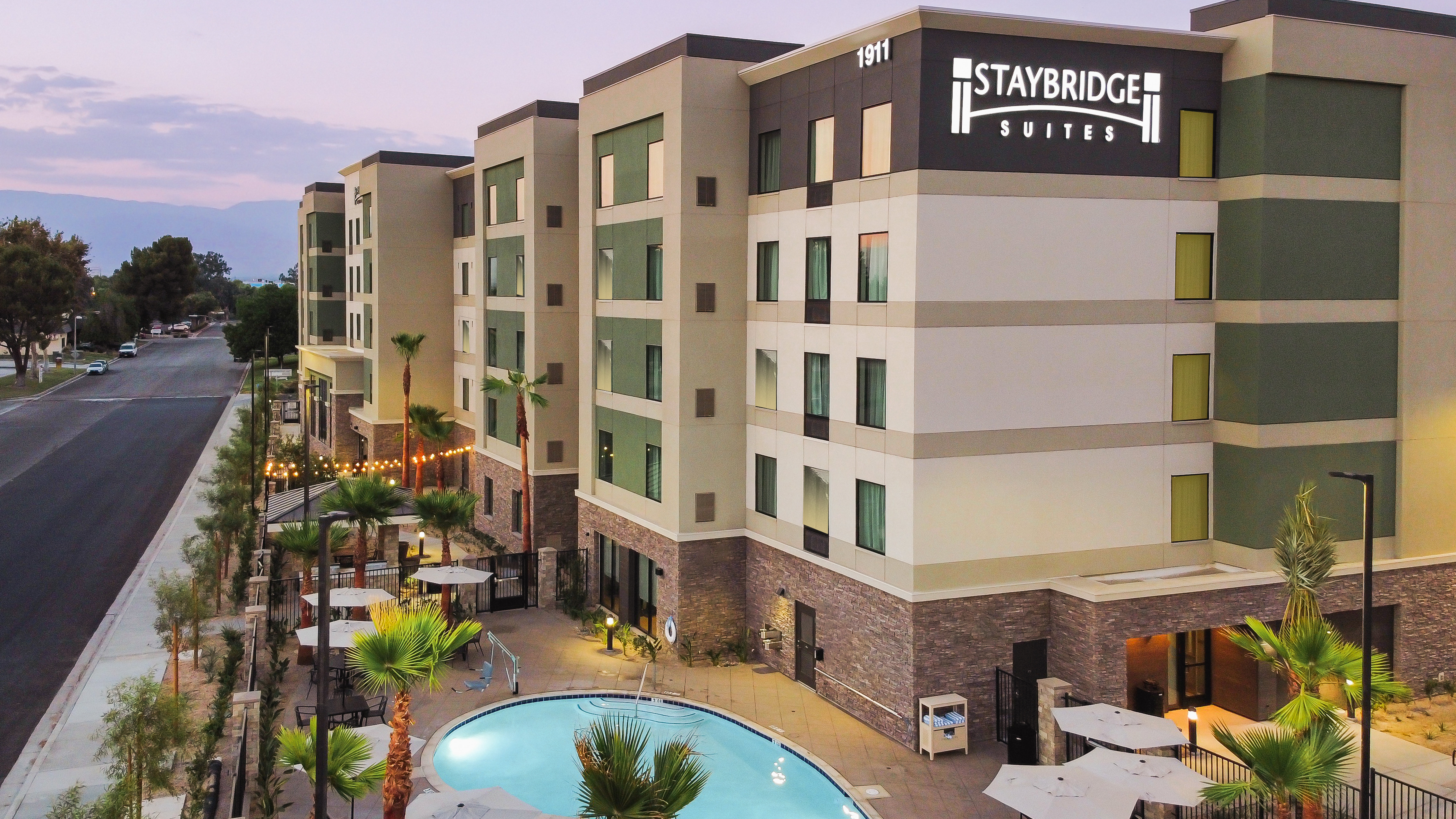 Staybridge Sts San Bernardino-Loma Linda