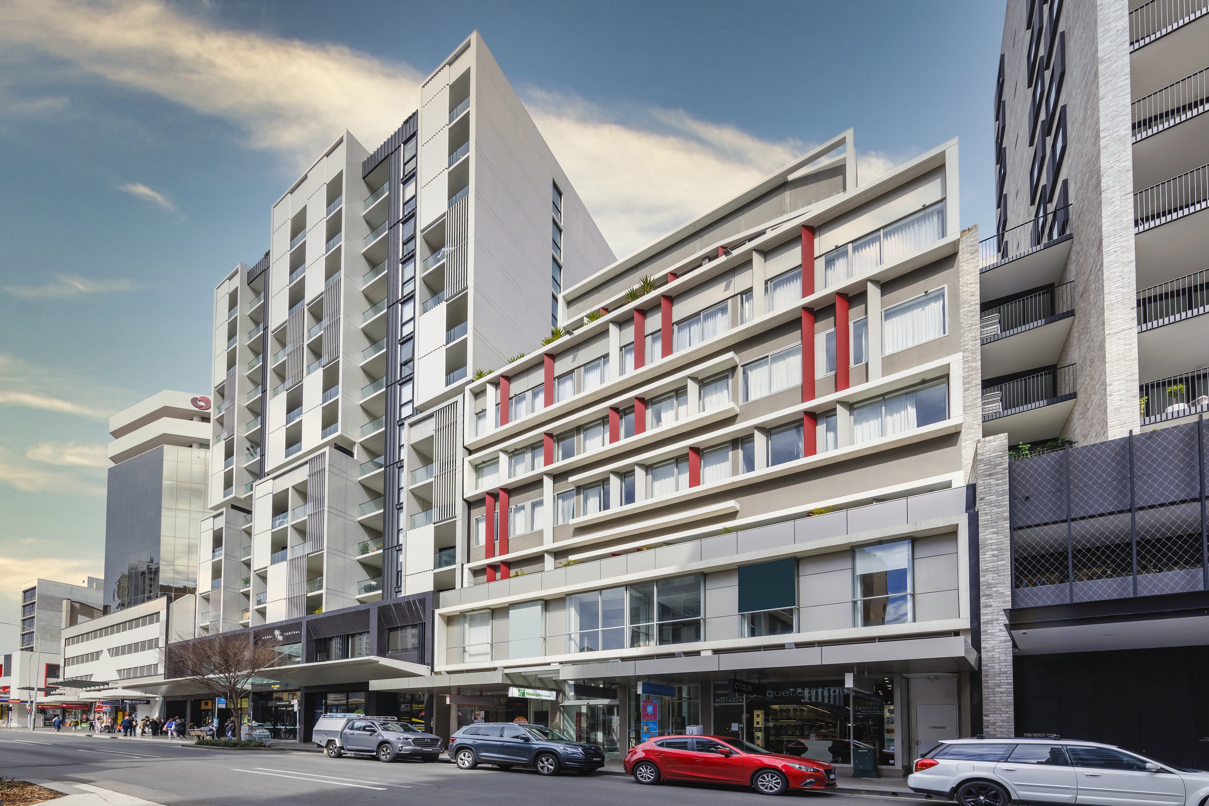 Holiday Inn & Stes Sydney Bondi Junction