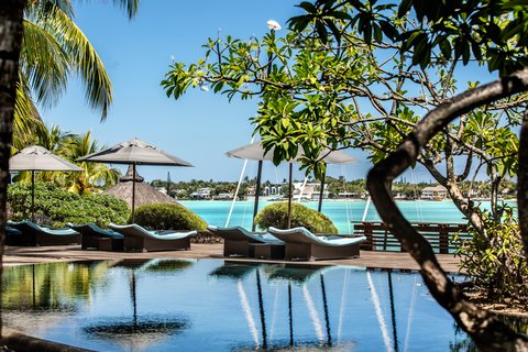 Pool Sunbeds