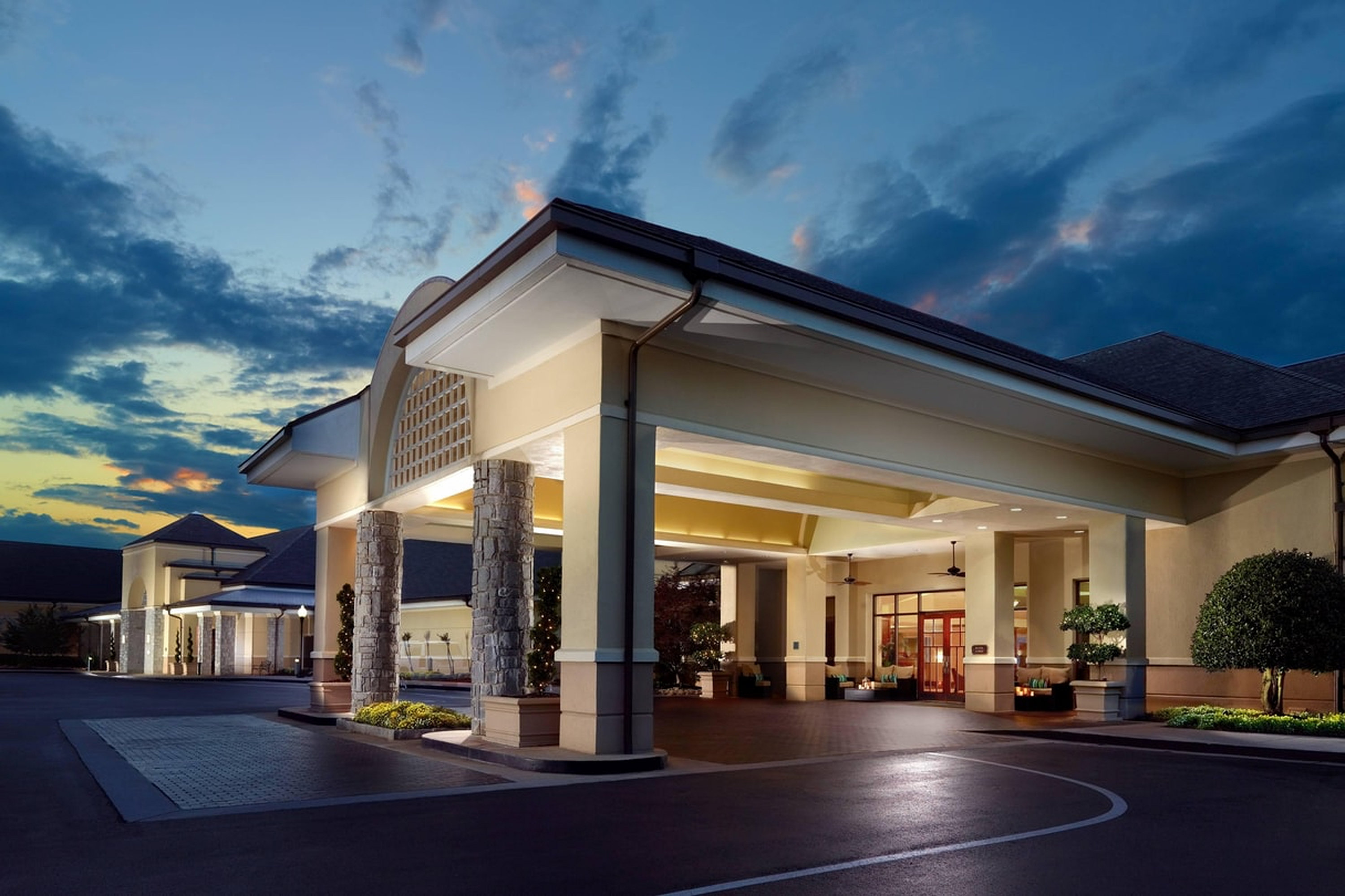Atlanta Evergreen Lakeside Resort