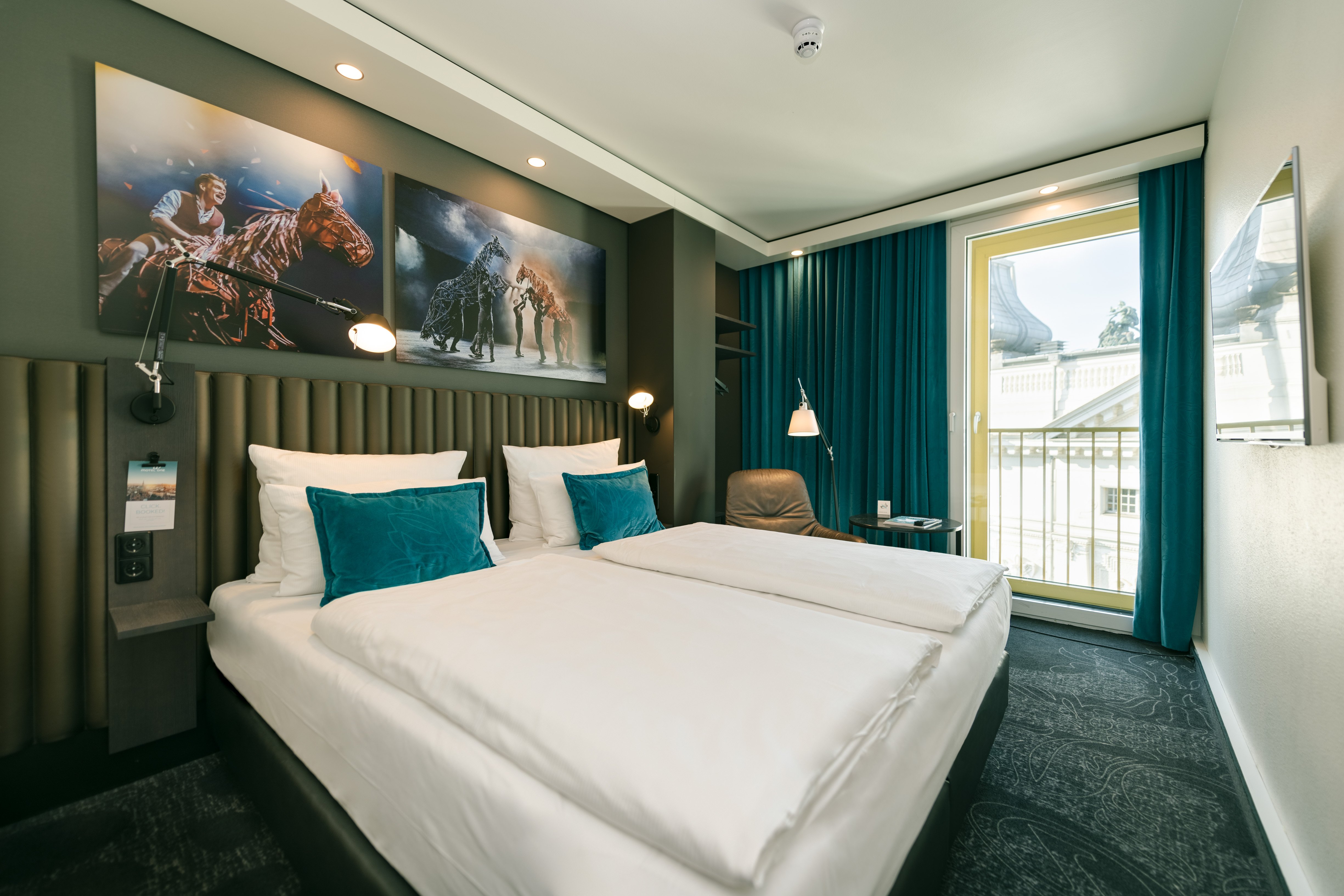 Motel One Berlin-Ku'Damm