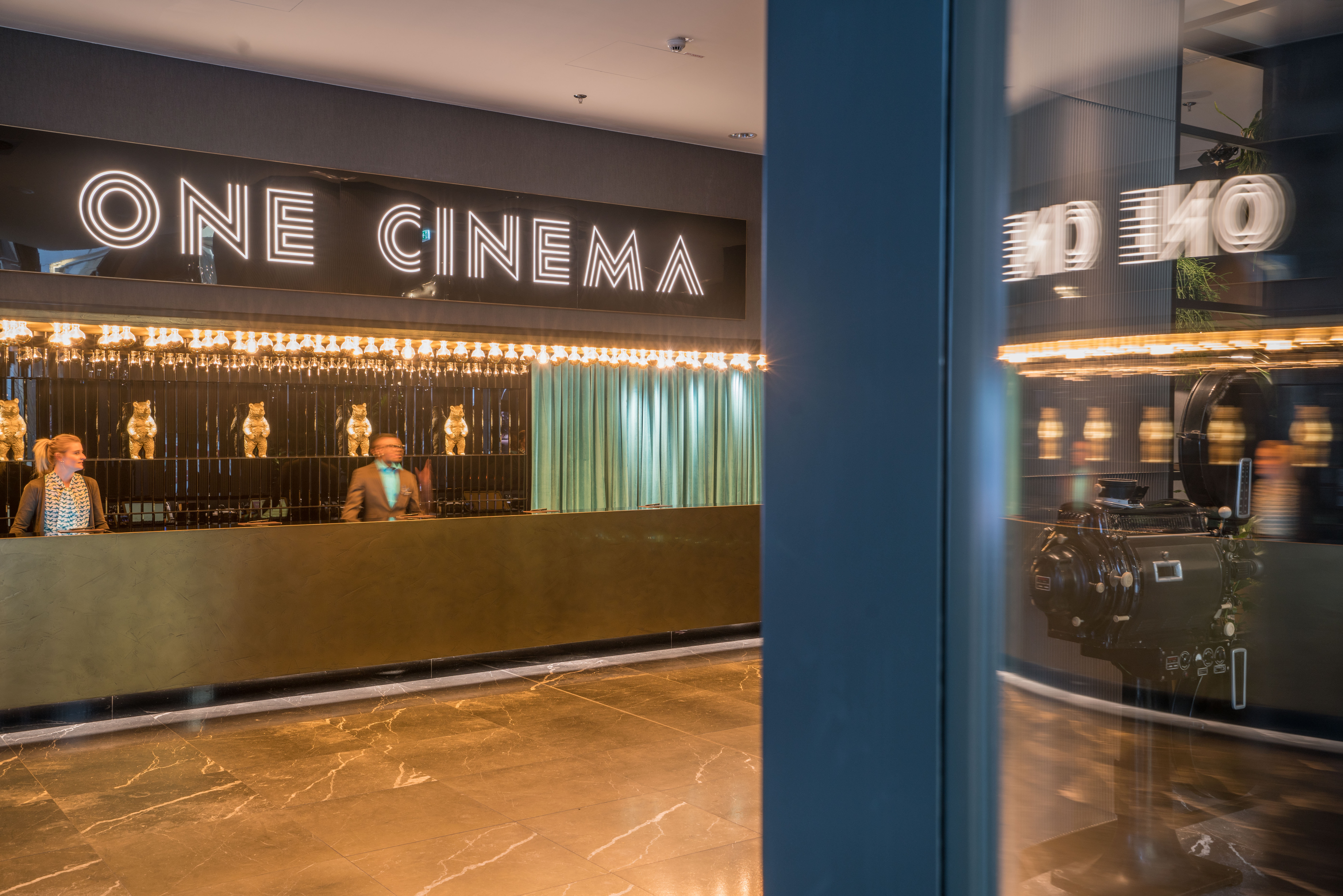 Motel One Berlin Upper West