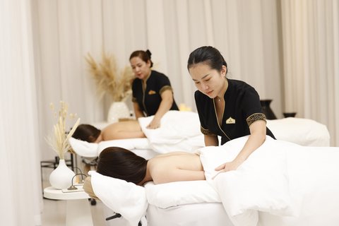 Hideaway by Emirates Palace Spa