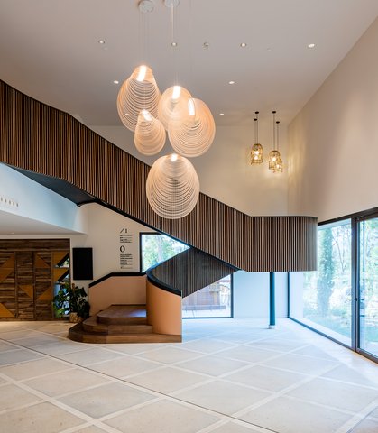 Hotel-Lobby · Kimpton Aysla Mallorca