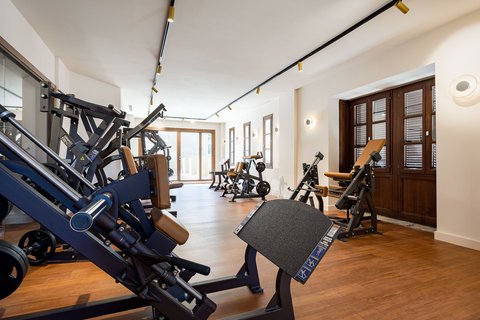 Fitness-Center