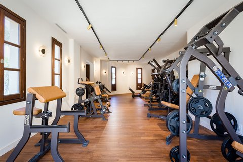 Fitness-Center