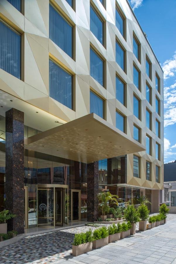 Hotel El Dorado Bogota