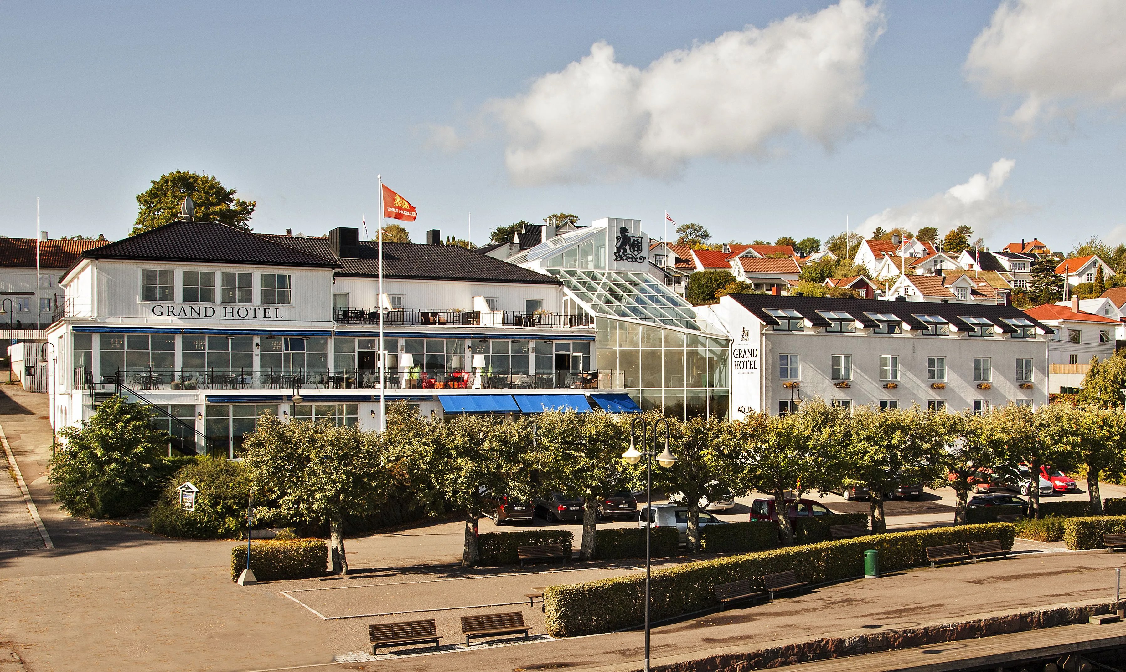 Grand Hotel Asgardstrand