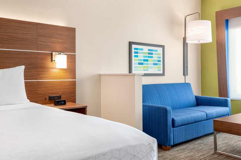 Holiday Inn Express and Suites Austin North – Pflugerville