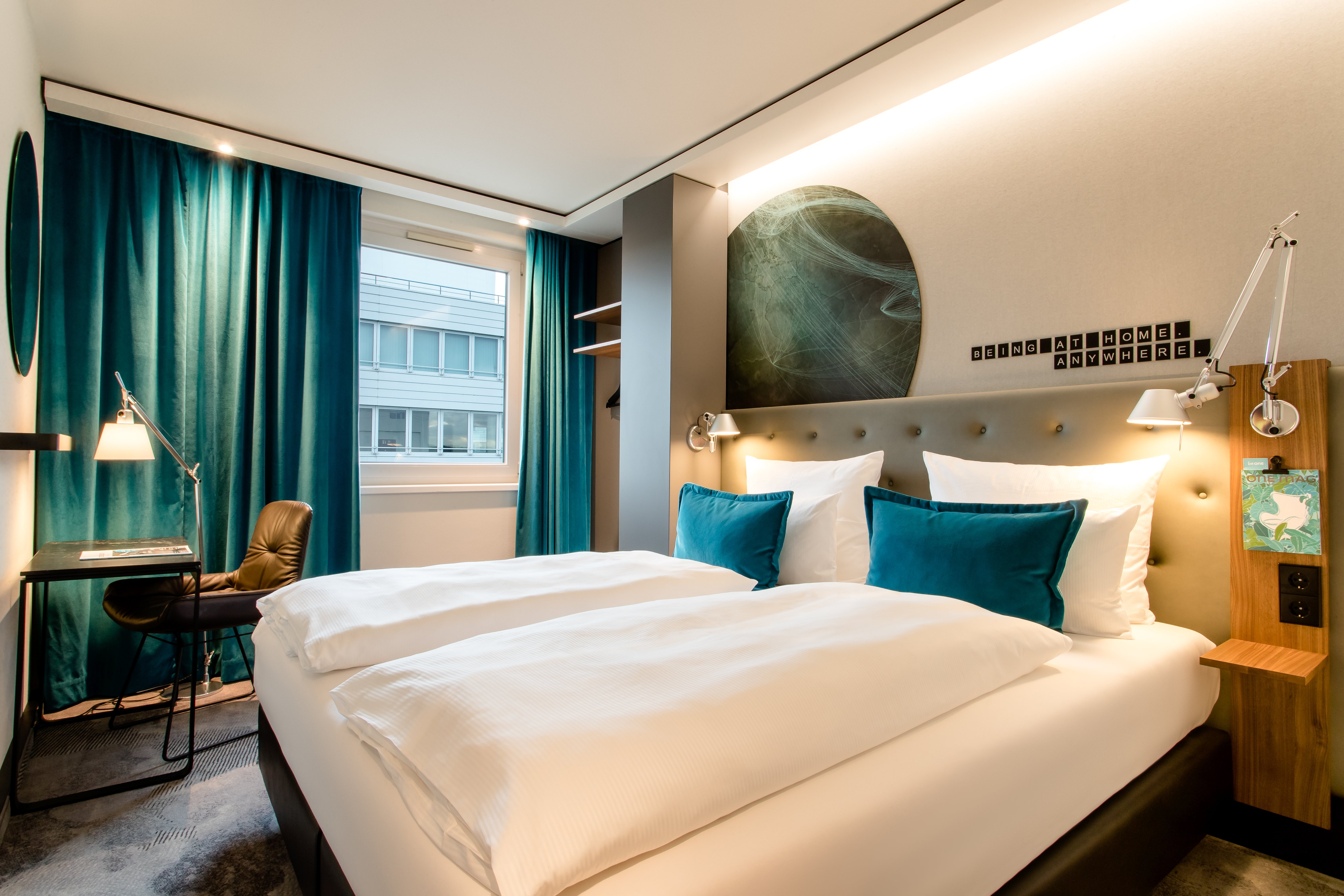 Motel One Frankfurt Airport