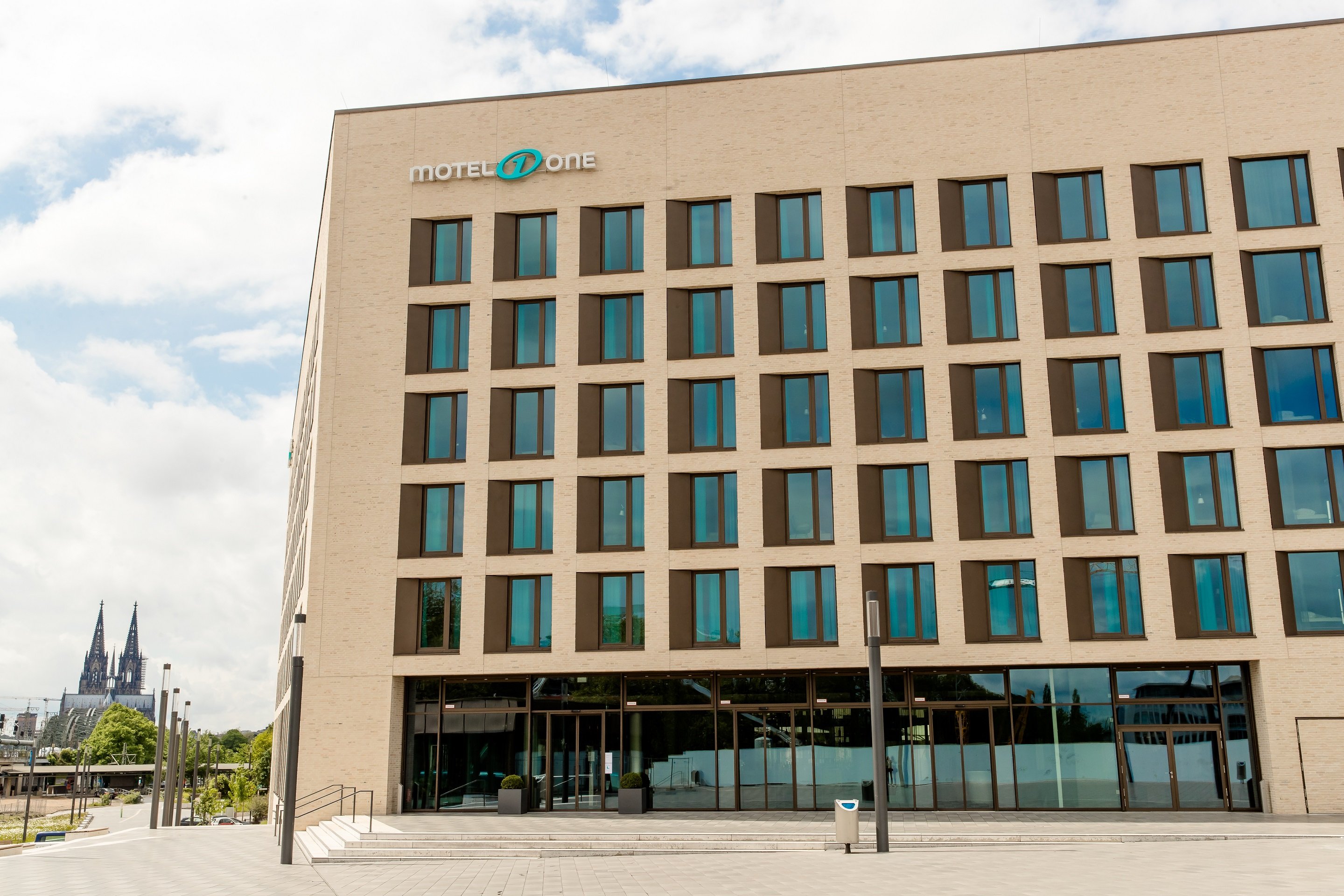 Motel One Cologne-Messe