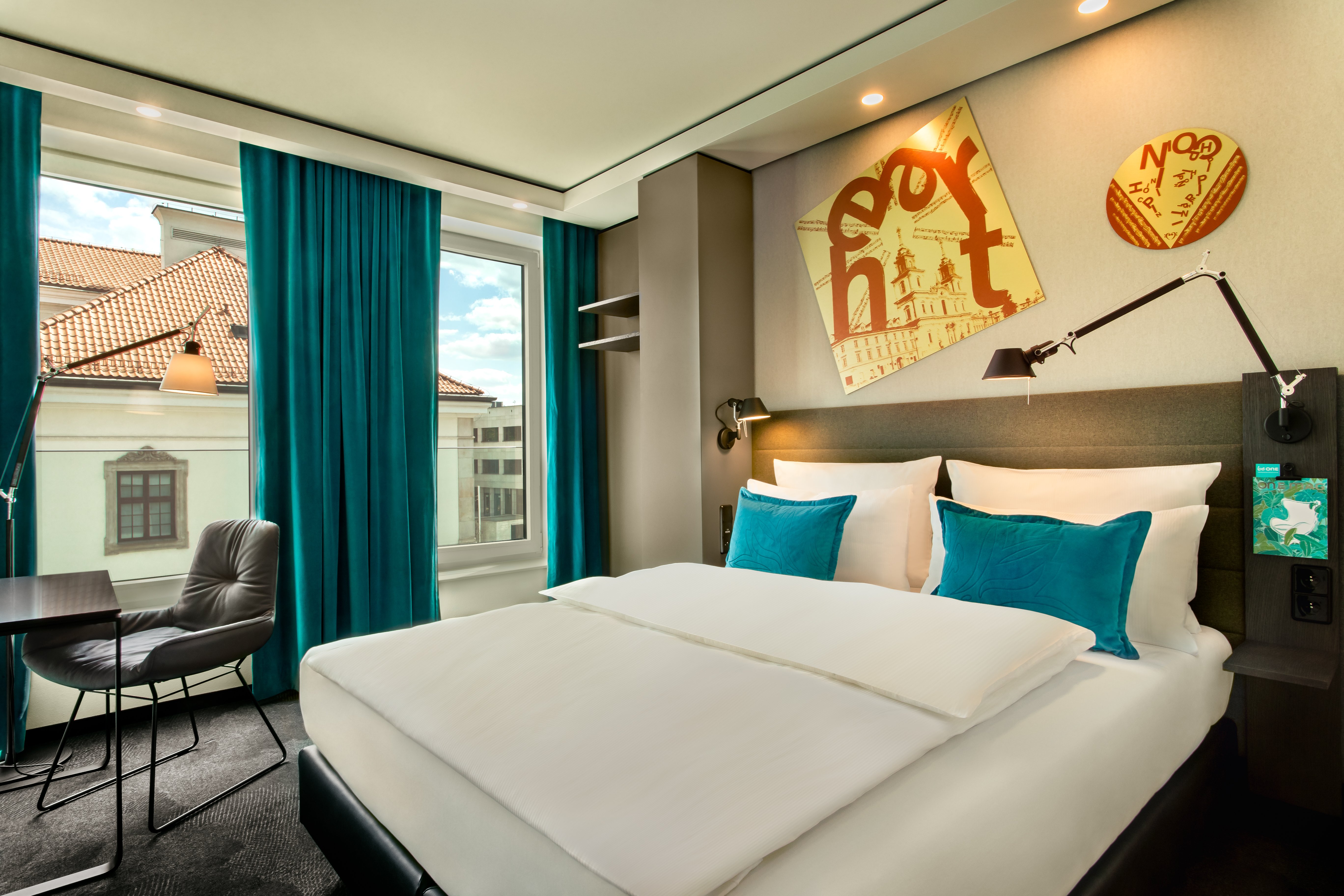 Motel One Warsaw Chopin