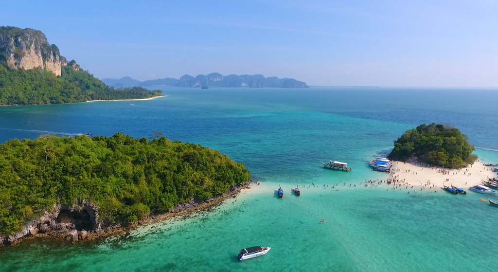 4 Islands