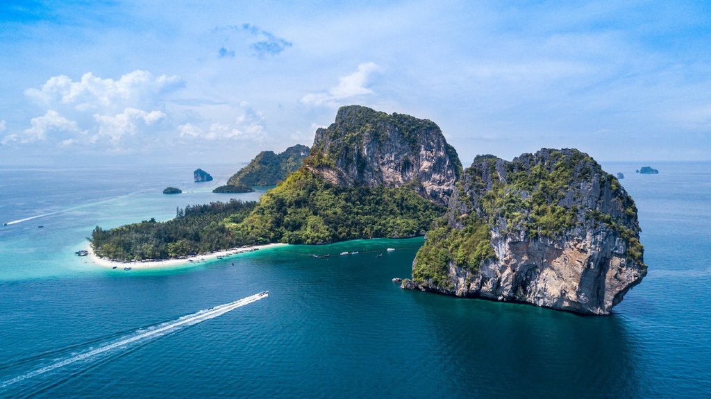 4 Islands
