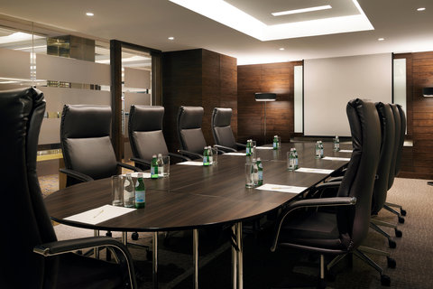 Executive 1 - Board Room set-up