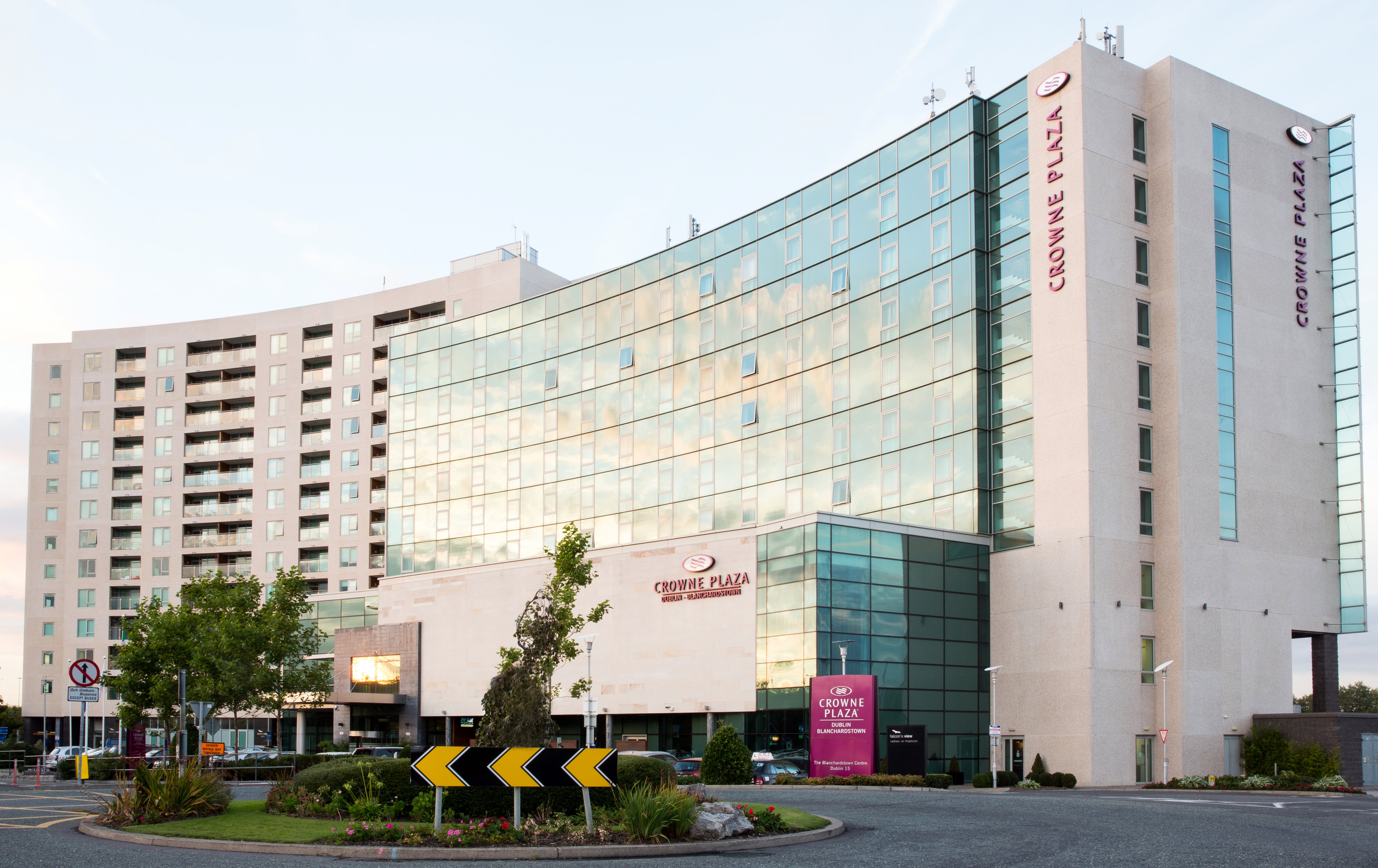 Crowne Plaza Dublin-Blanchardstown