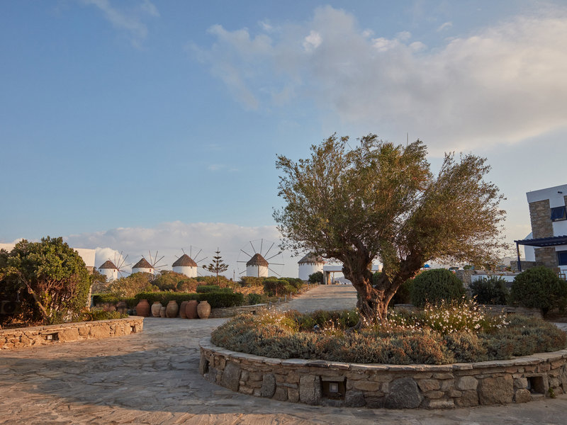 Mykonos Theoxenia
