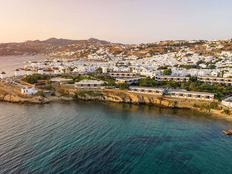 Mykonos Theoxenia
