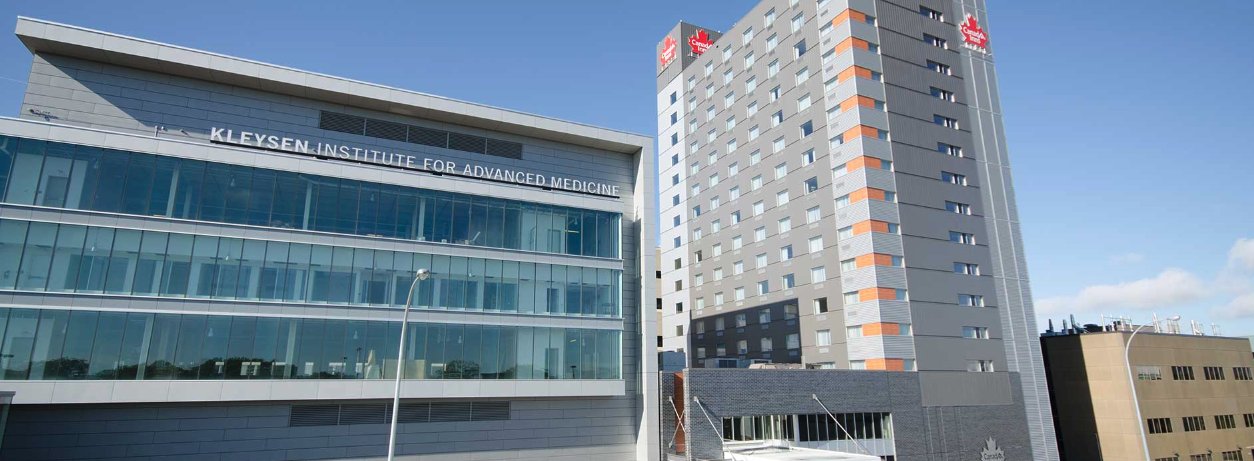Canad Inns Health Sciences Centre